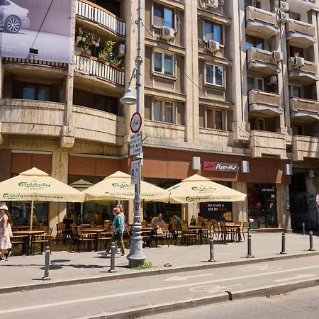 20 Apartment Centre Bucareste Exterior foto