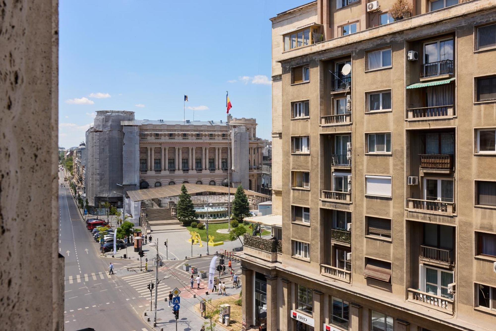 20 Apartment Centre Bucareste Exterior foto